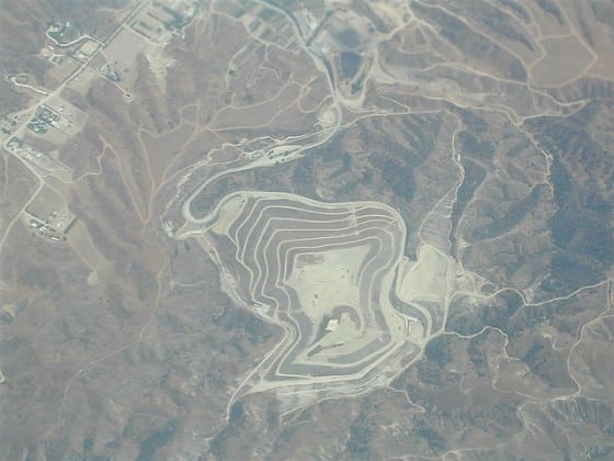San Timoteo landfill image by Keith Tyler via Flickr Creative Commons