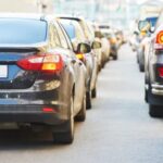lower emissions traffic