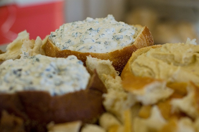 bread bowls