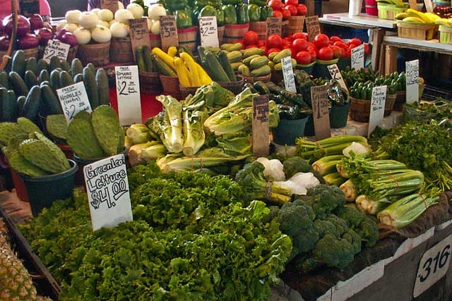 Farmer's Market