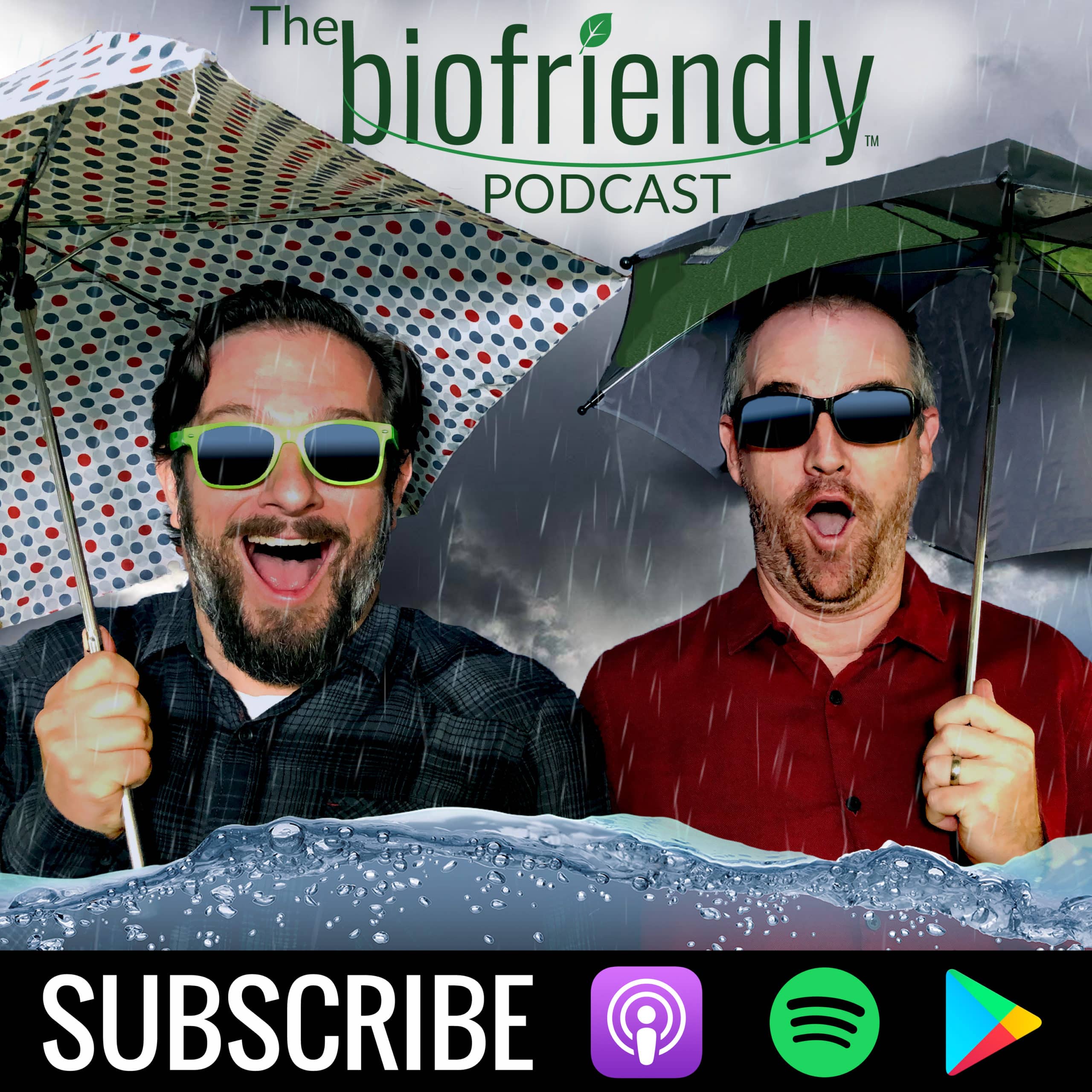 The Biofriendly Podcast - A beacon of light in a gloomy environment. Airs Thursdays and Mondays on iTunes, Spotify, Google Podcasts or iHeartRadio
