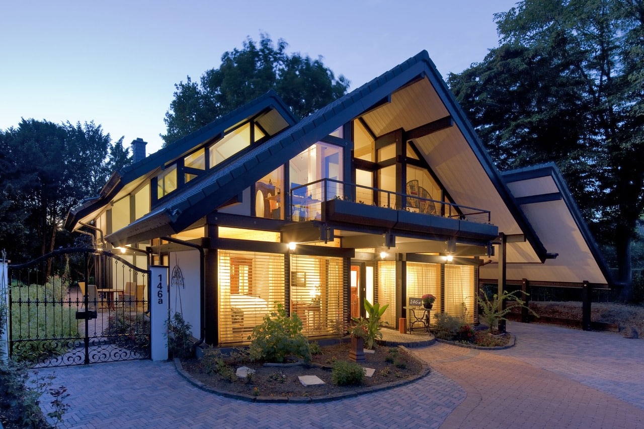 energy efficient home