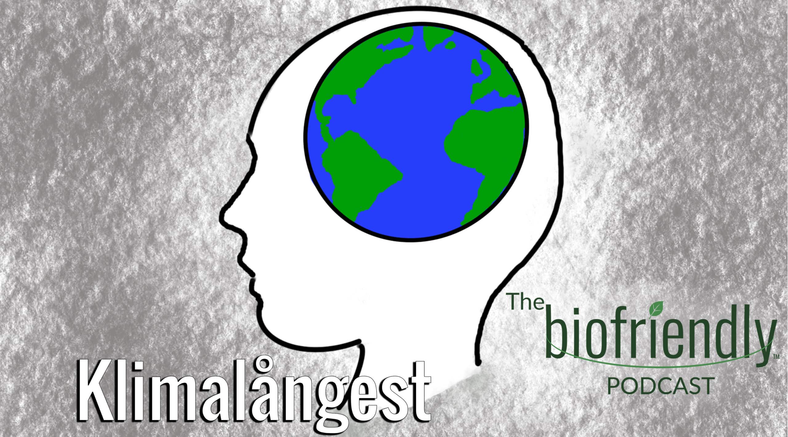The Biofriendly Podcast - Episode 33 - Klimatångest
