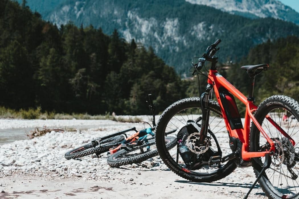 bicycles-on-sand