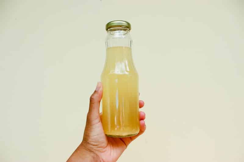 vinegar-bottle