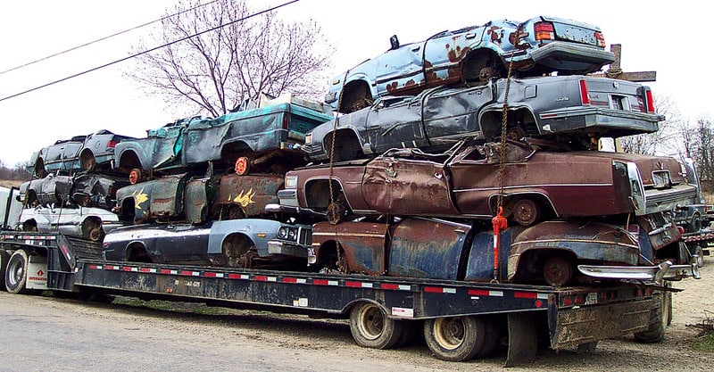 vehicle-recycling