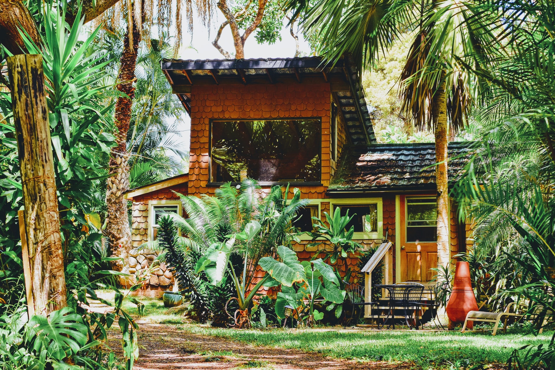 Maui house