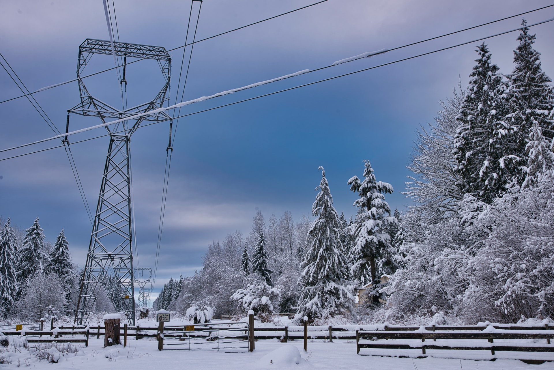 climate change energy grid