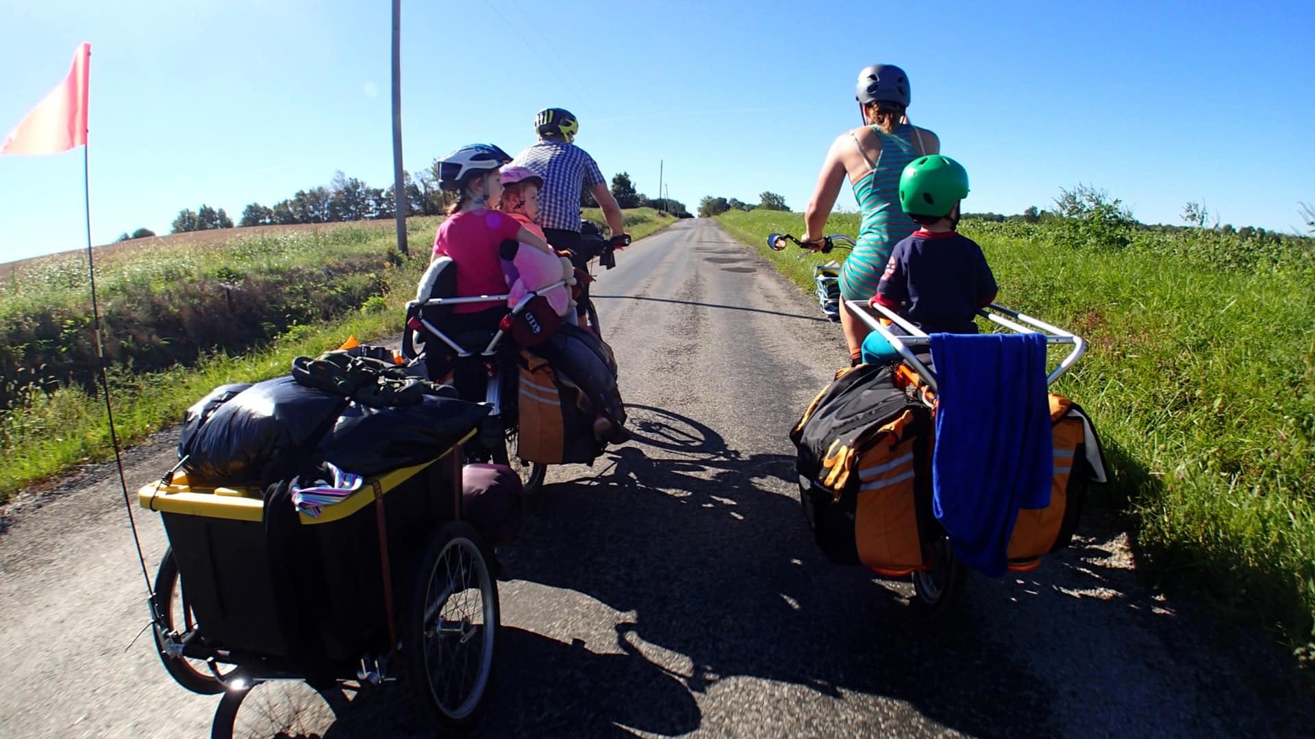 biking vacation