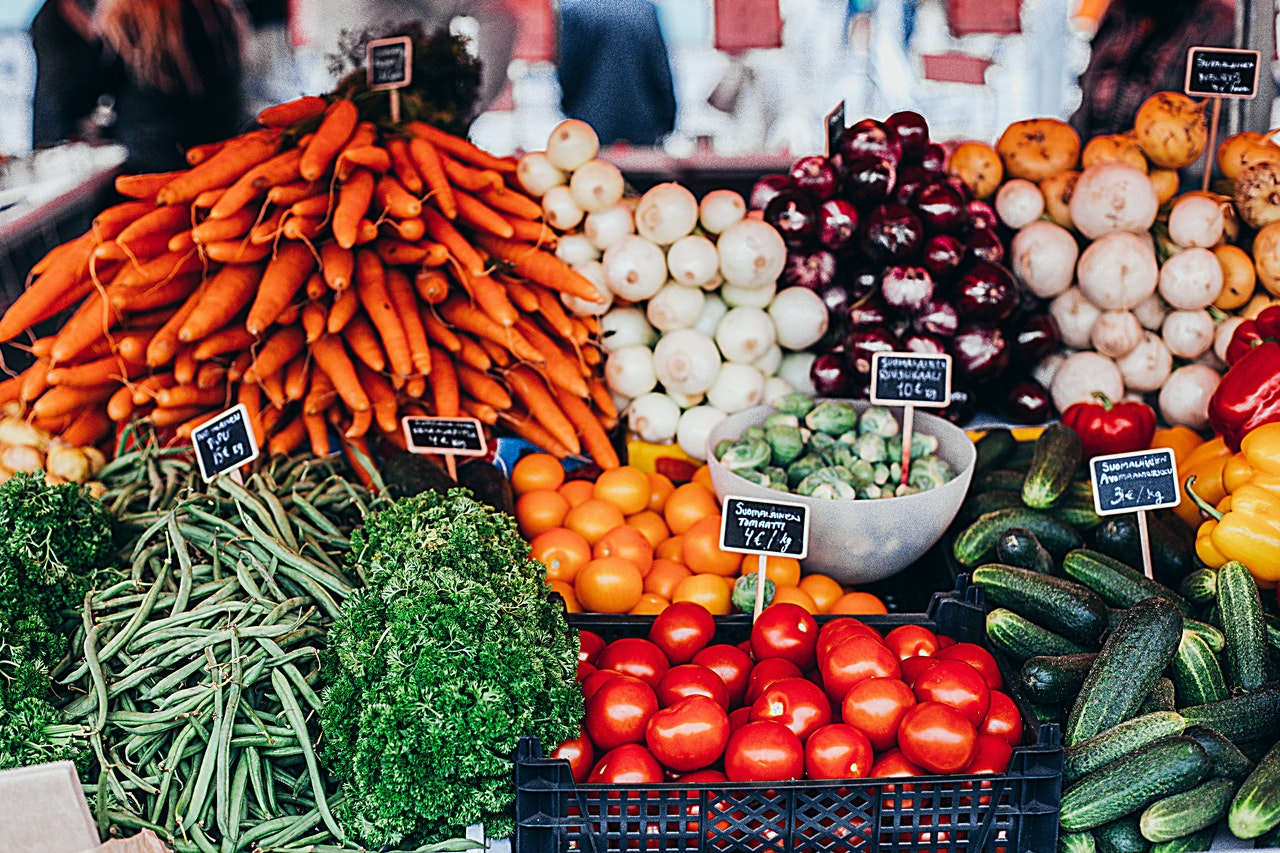Eco-Friendly Shopping

Photo by Daria Shevtsova from Pexels