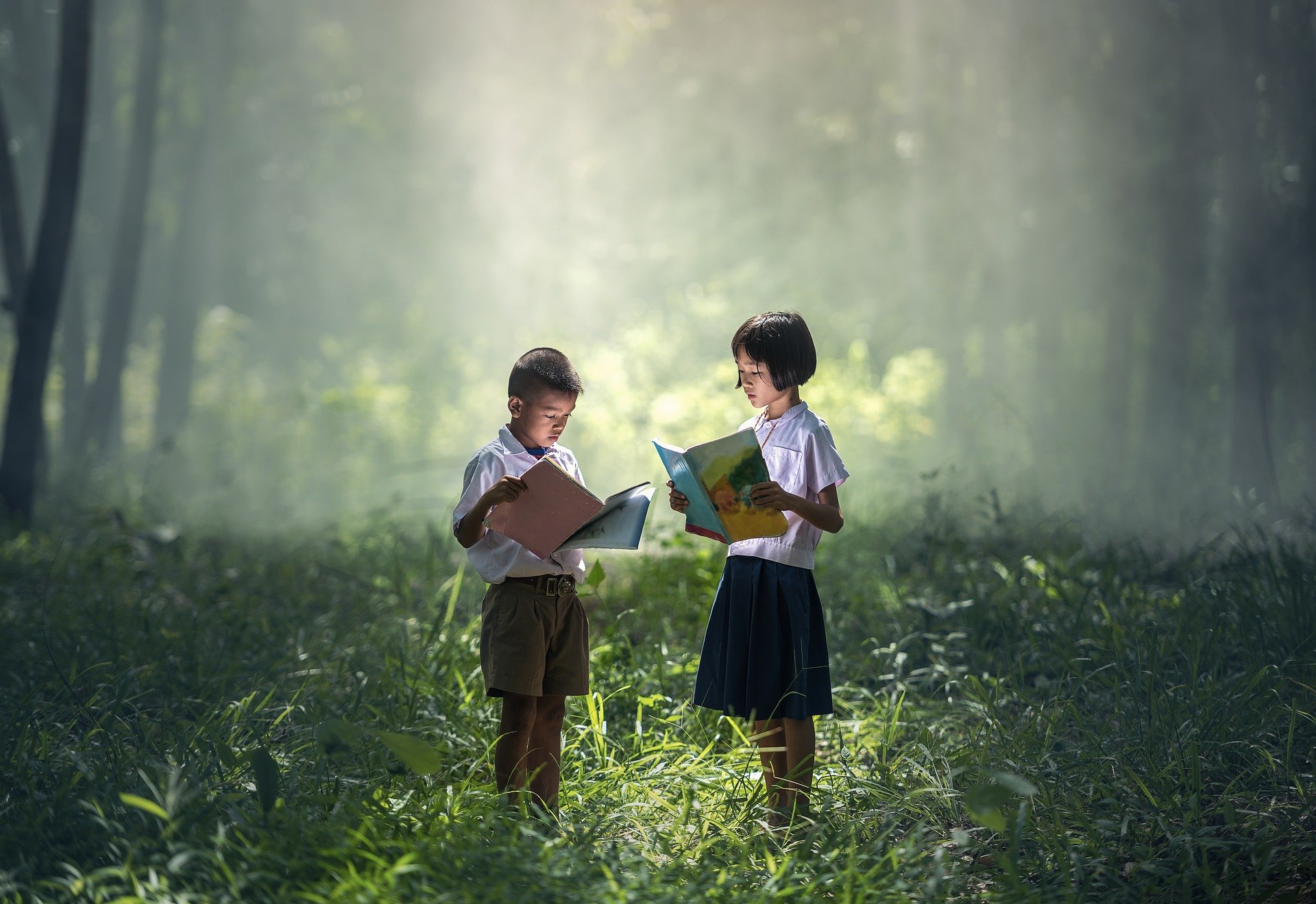 Sustainable as a Student
Image by sasint on Pixabay