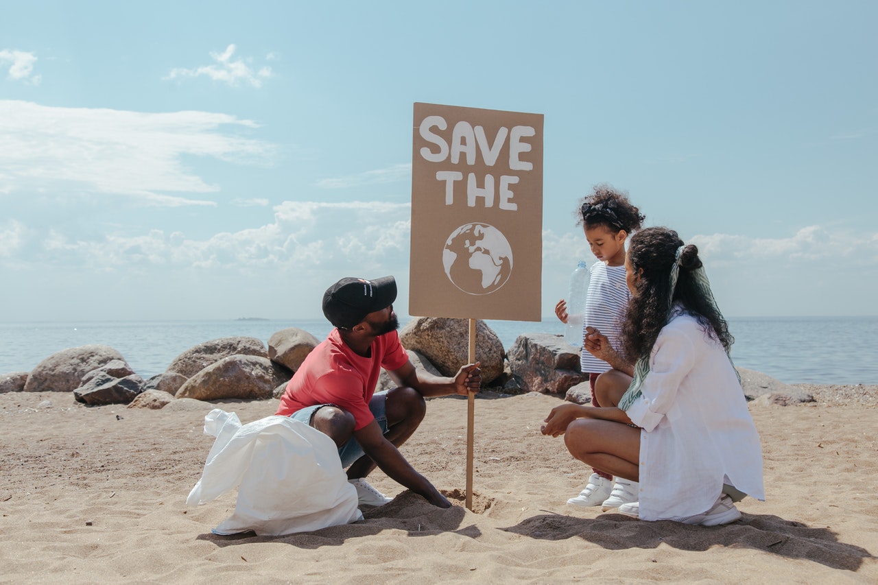 Coastal Cleanup Day

Photo by Ron Lach from Pexels