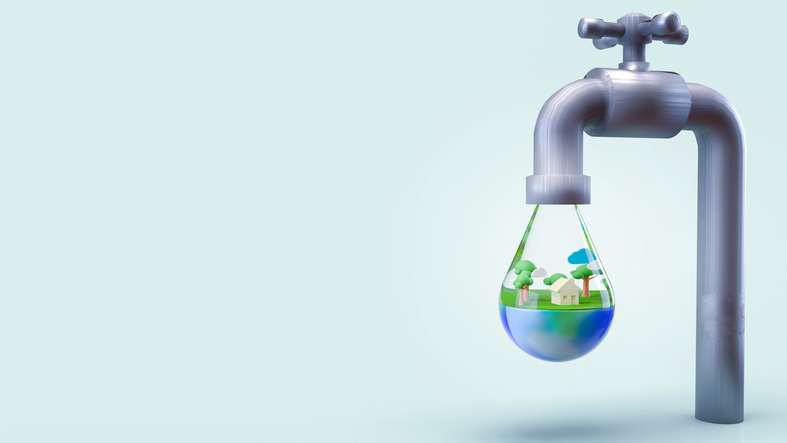Water conservation image

Credit: niphon via iStock