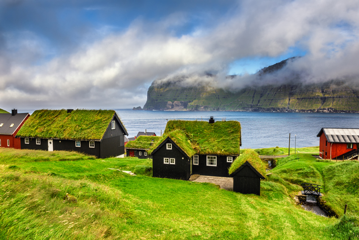 Make your roof eco-friendly

Credit: miroslav_1