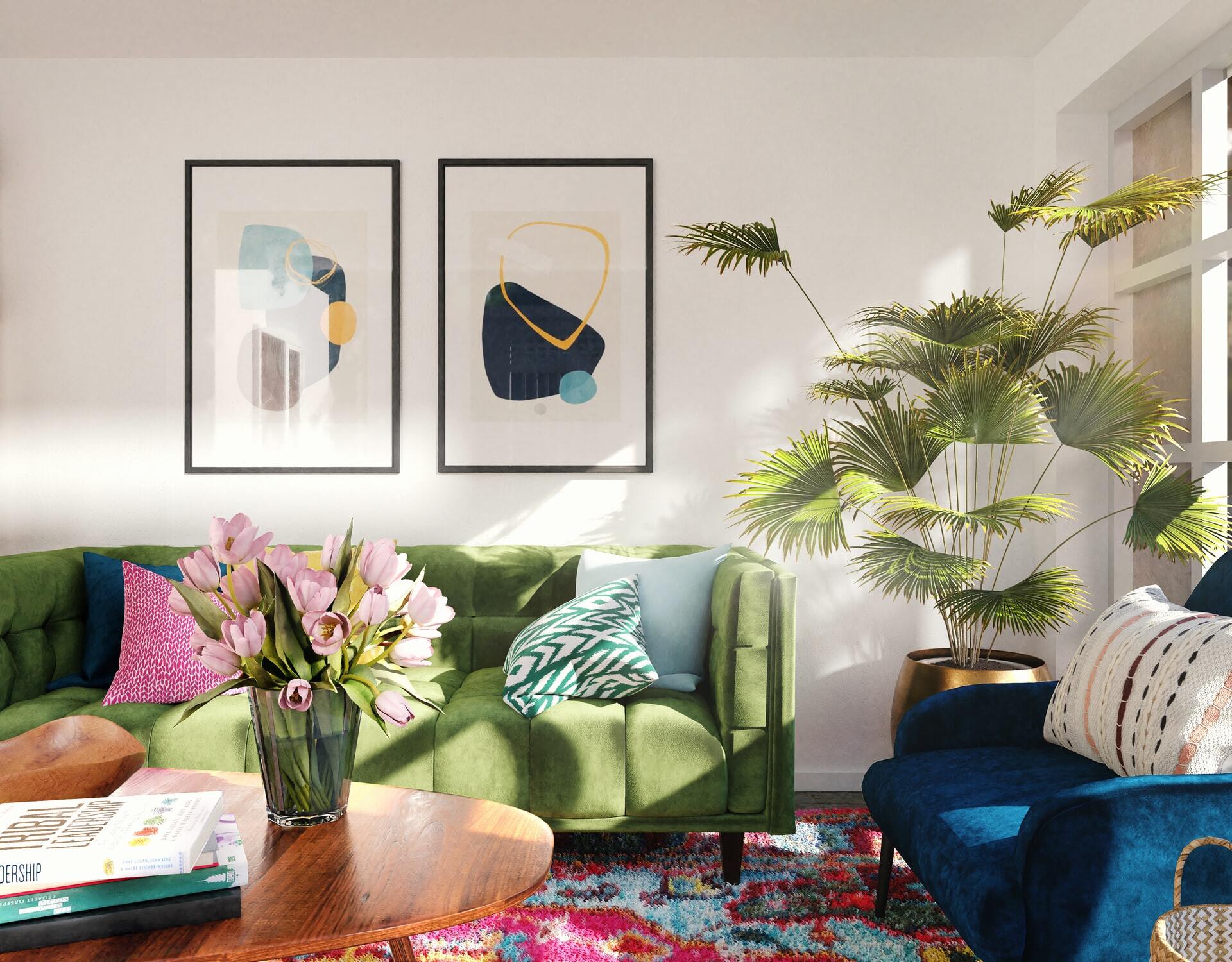 environmentally-friendly apartment

Photo by Spacejoy on Unsplash