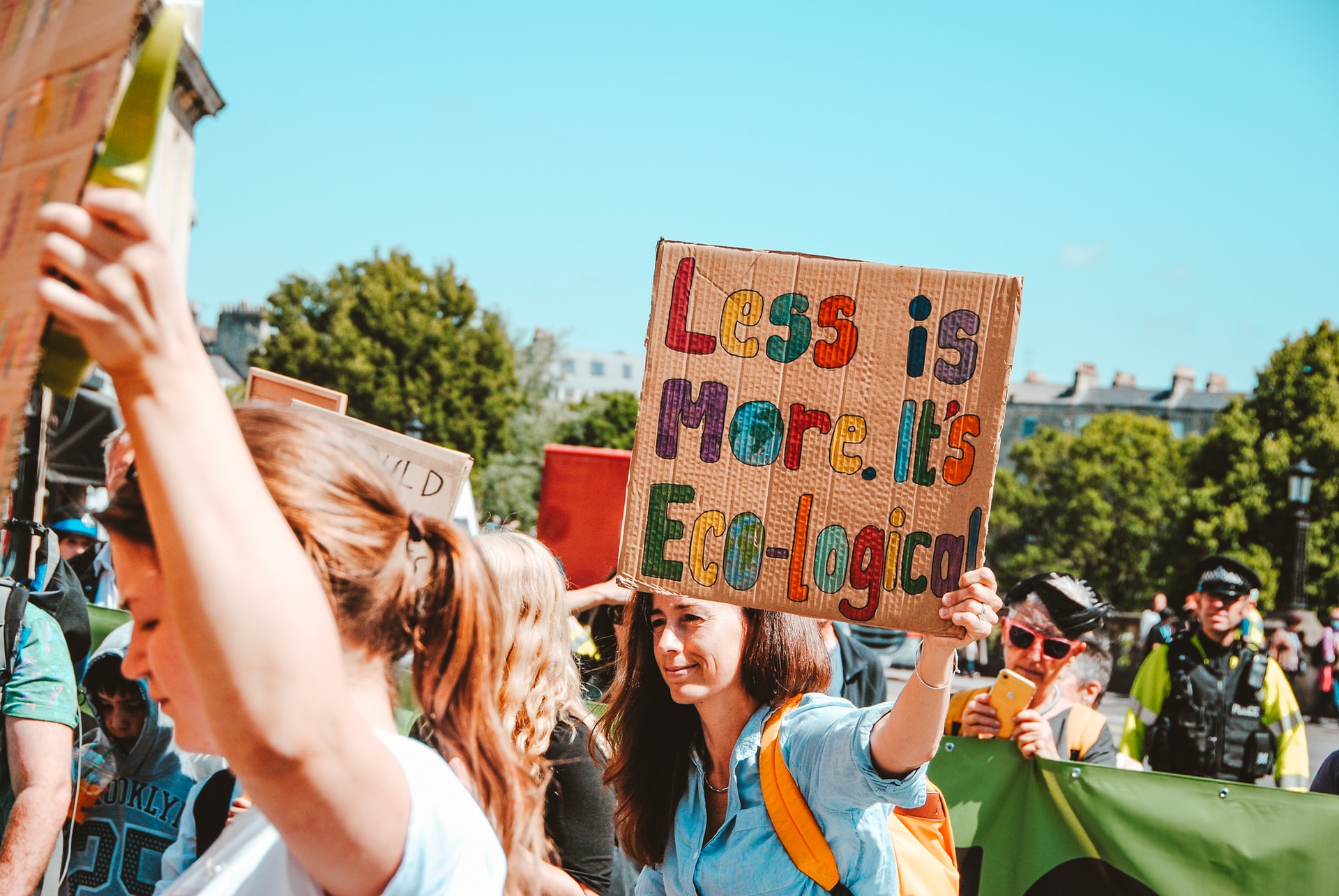 Building a Zero-Waste Lifestyle

Photo by Hello I'm Nik on Unsplash