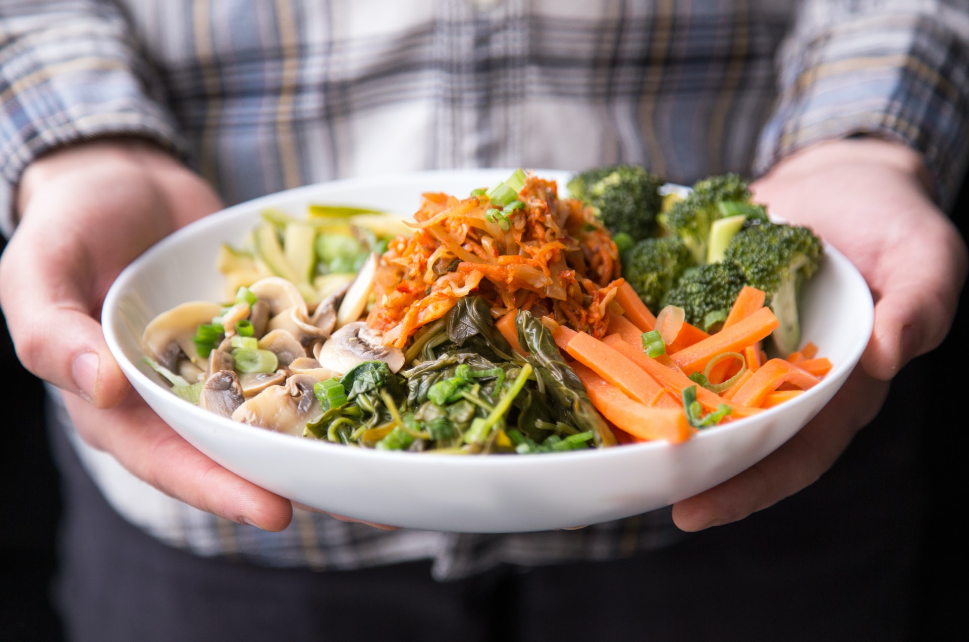 How to Make the Most of a Vegan Diet

Photo by Hermes Rivera on Unsplash