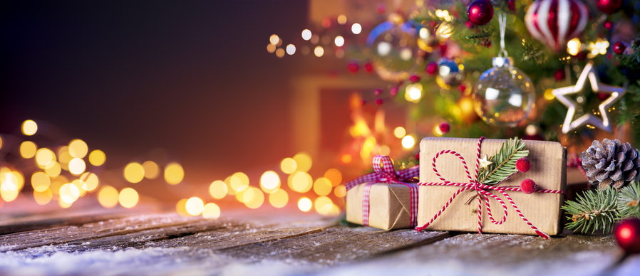 Christmas presents image from iStock by Getty Images