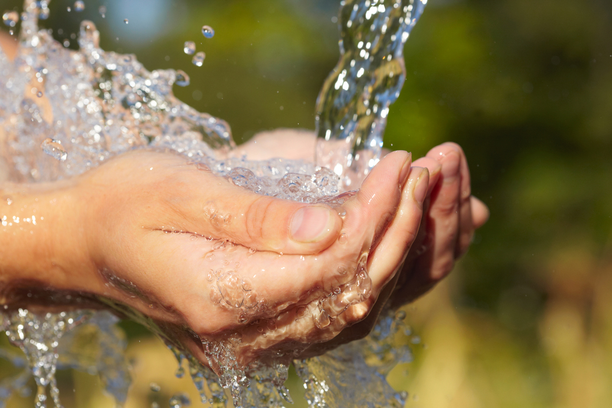 Protect against water pollution and waterborne disease

Image by silverjohn via iStock by Getty Images