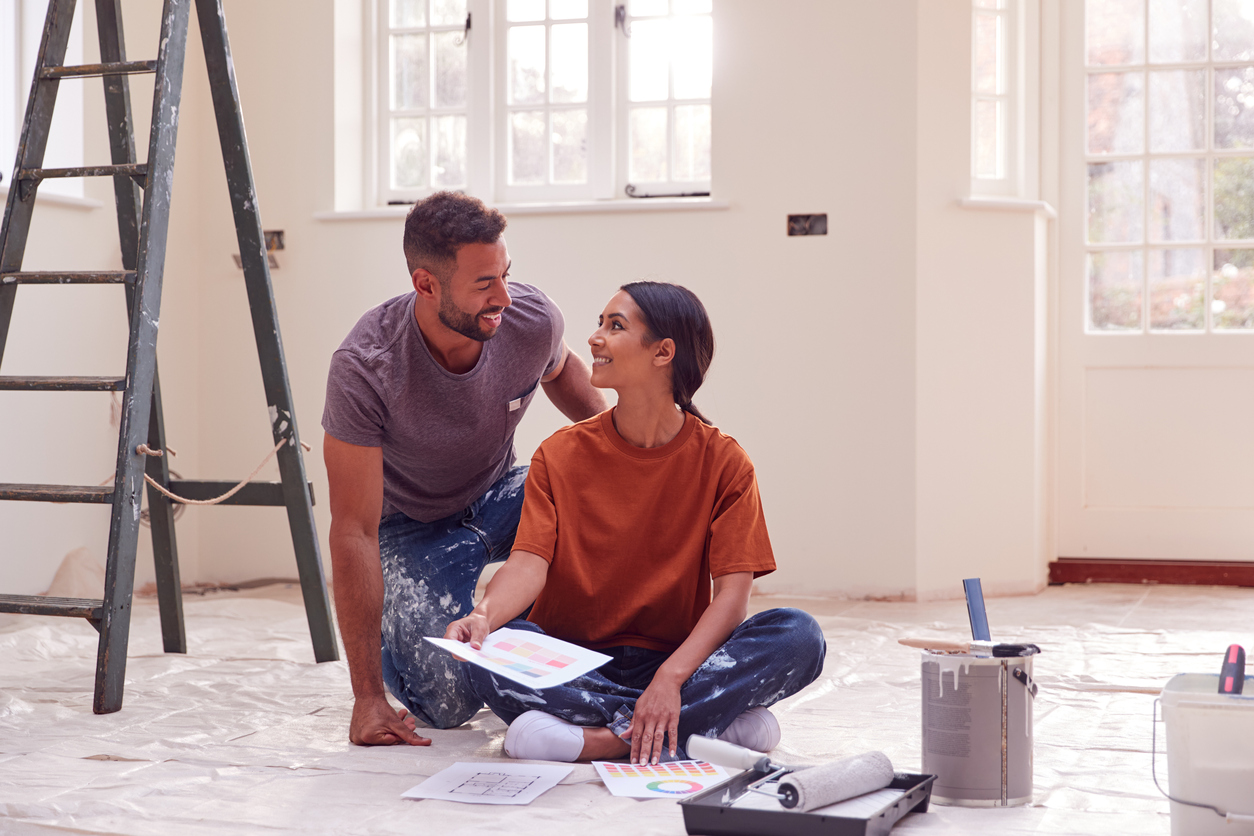 Sustainable home renovations
Image from monkeybusinessimages via iStock by Getty Images