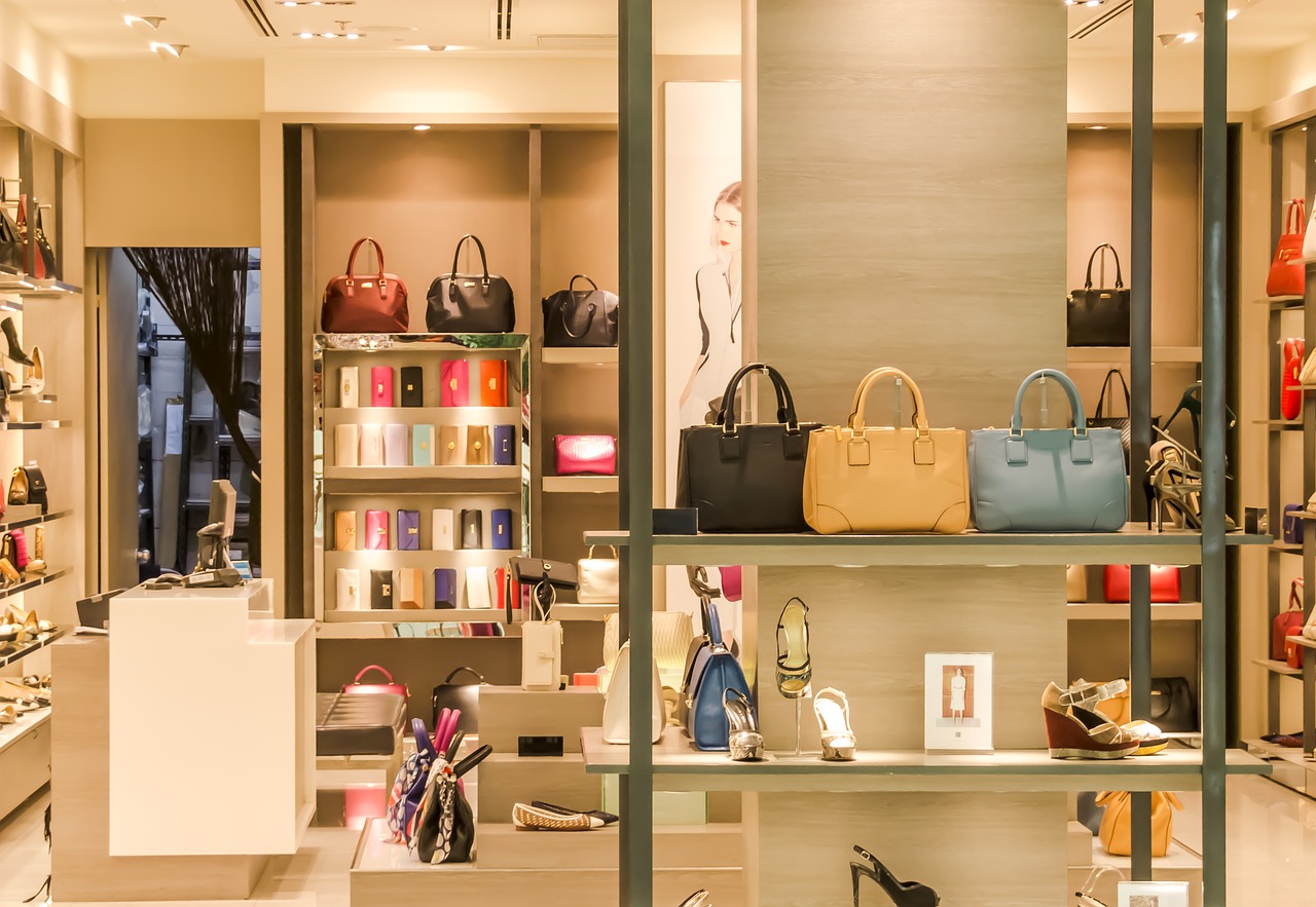 eCommerce Offers a Change for a More Sustainable Fashion Industry

Image by Pexels via Pixabay