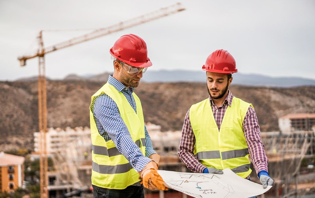 Greener construction

Photo by DisobeyArt via iStock by Getty Images