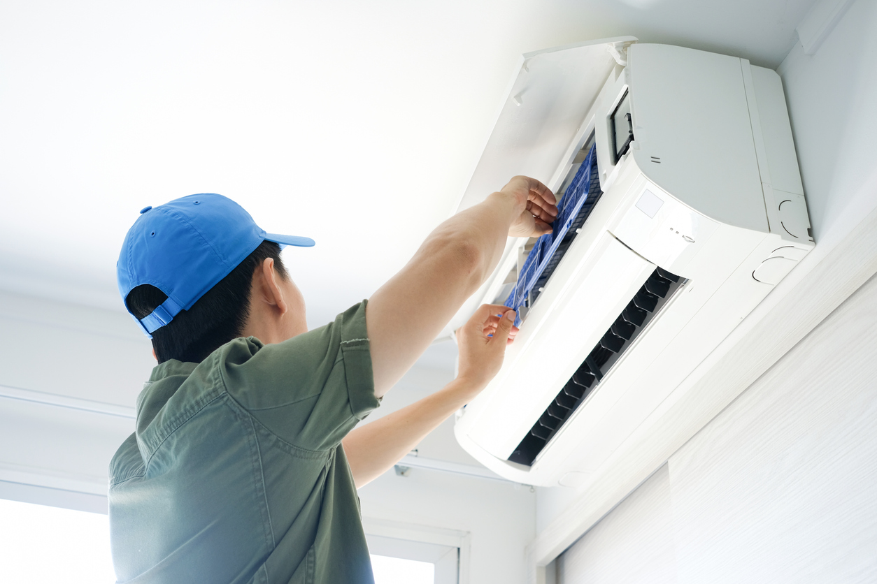 Eco-friendly innovation changing HVAC

Photo by Ake Ngiamsanguan