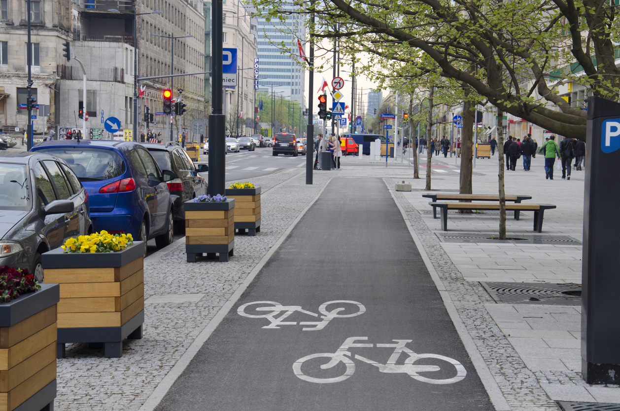 Biofriendly transportation choices

Credit: Lanski via iStock by Getty Images