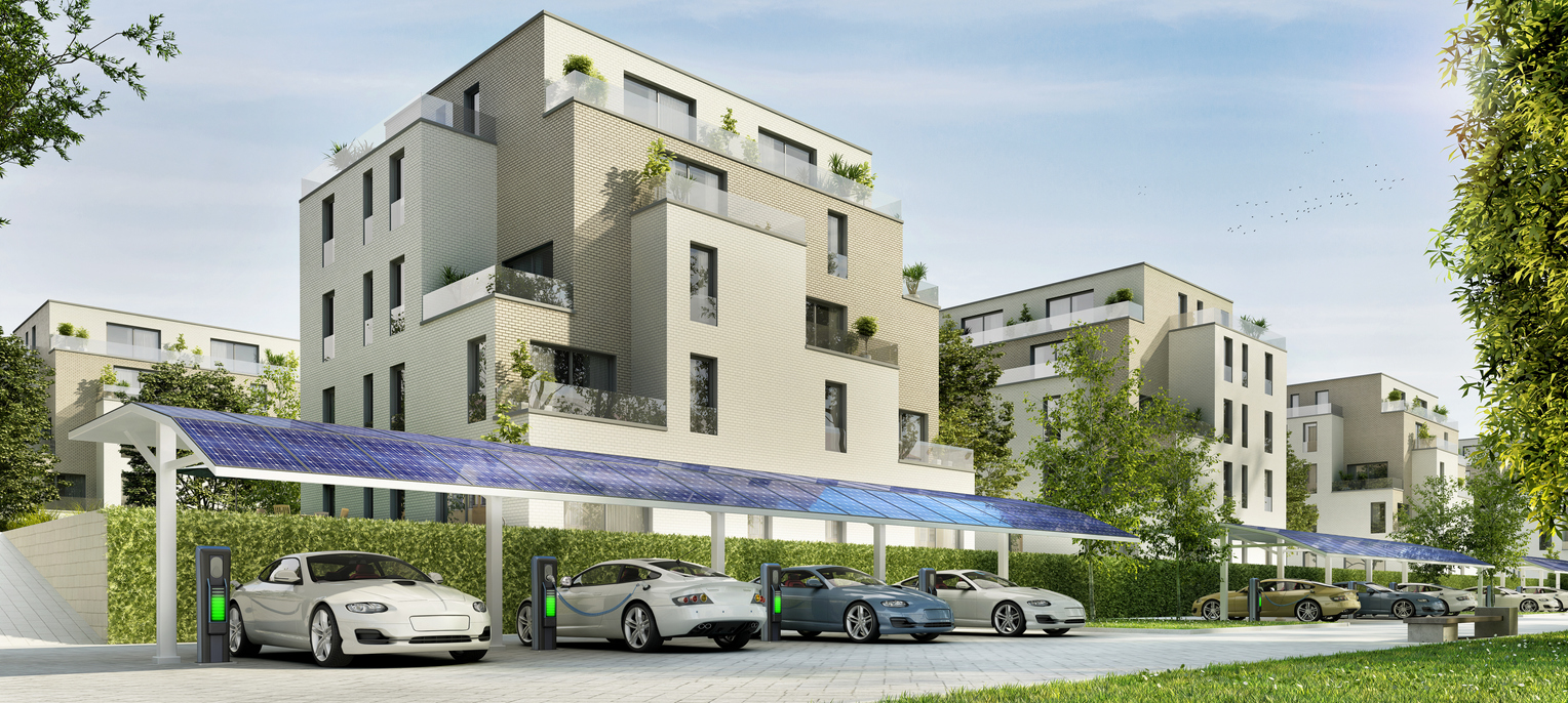 solar charging electric vehicles

Credit: sl-f via iStock by Getty Images