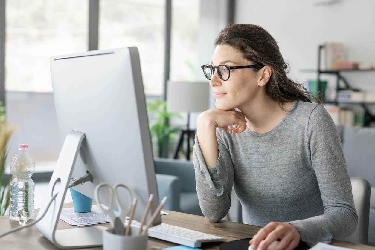 Hybrid working can contribute to sustainable business practices
Photo by demaerre via iStock by Getty Images