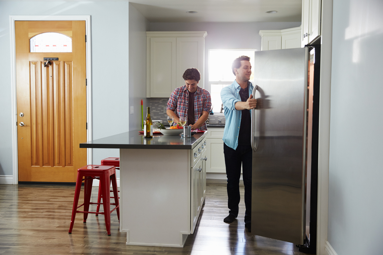 home projects for sustainability

Photo courtesy of monkeybusinessimages via iStock by Getty Images