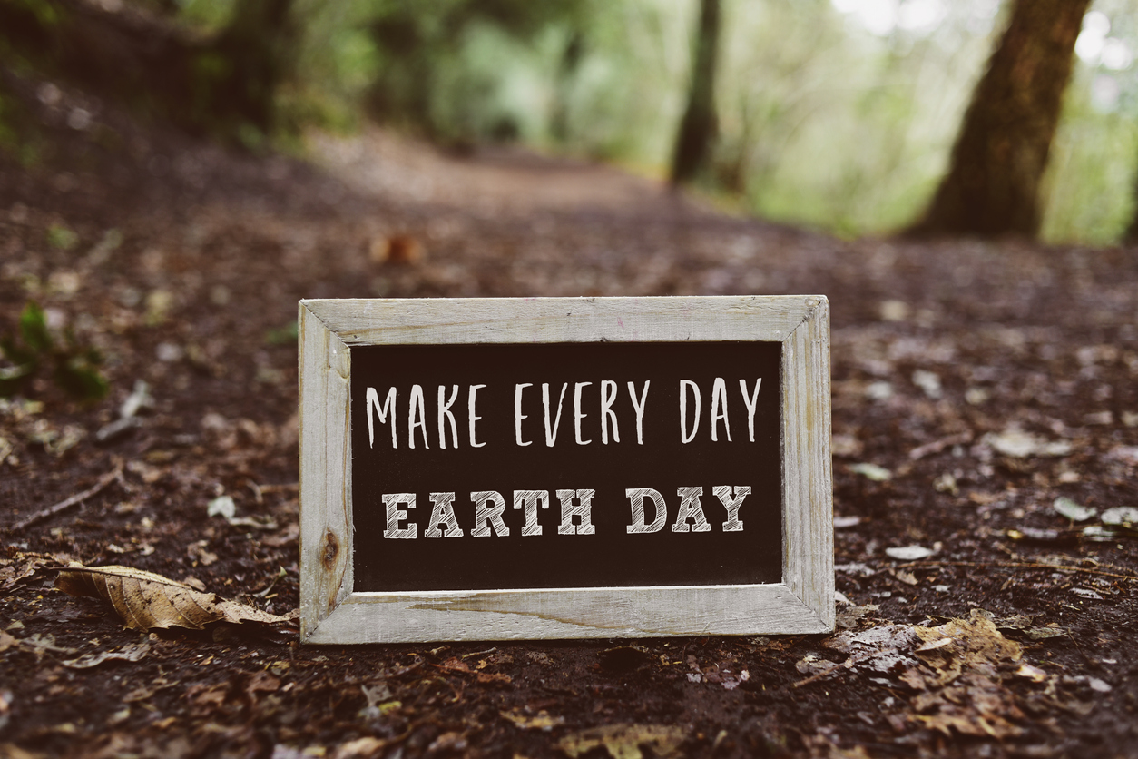Every day Earth Day
Credit: nito100 via iStock By Getty Images