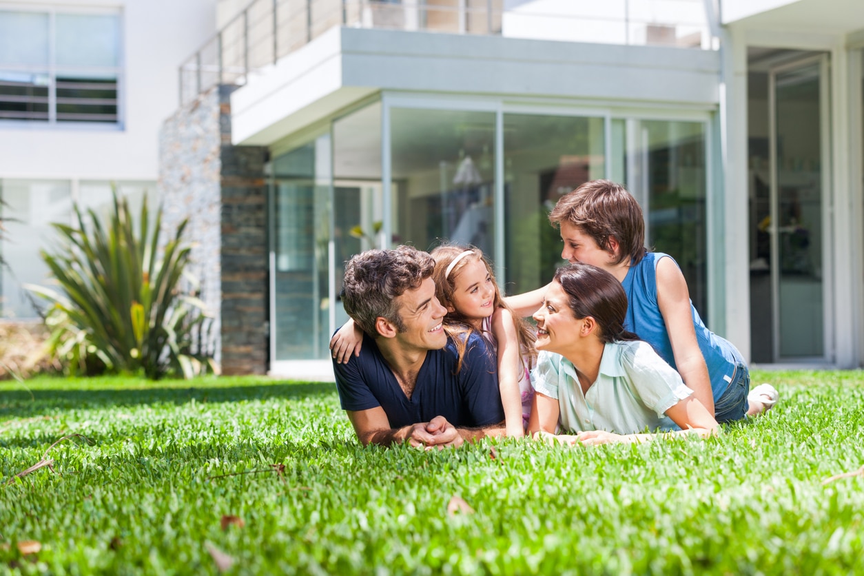 vacation home green insulation