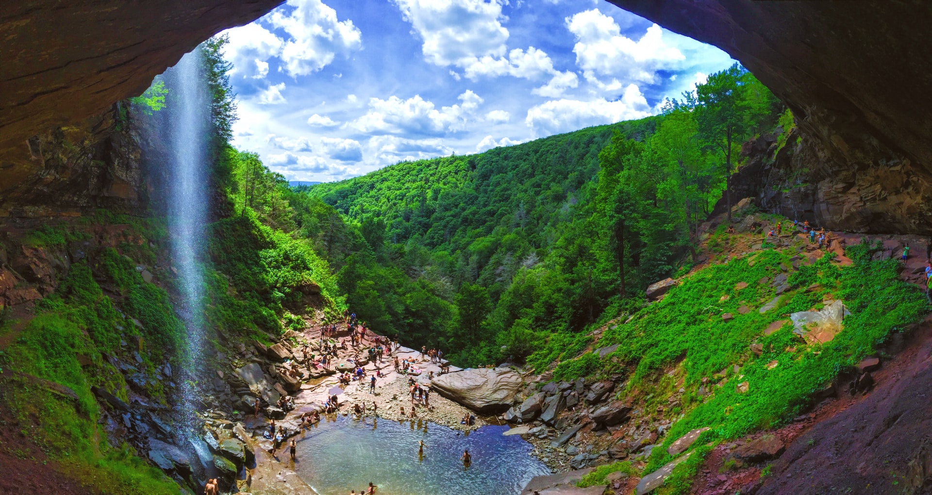 National Get Outdoors Day

Photo by Todd Torabi on Unsplash