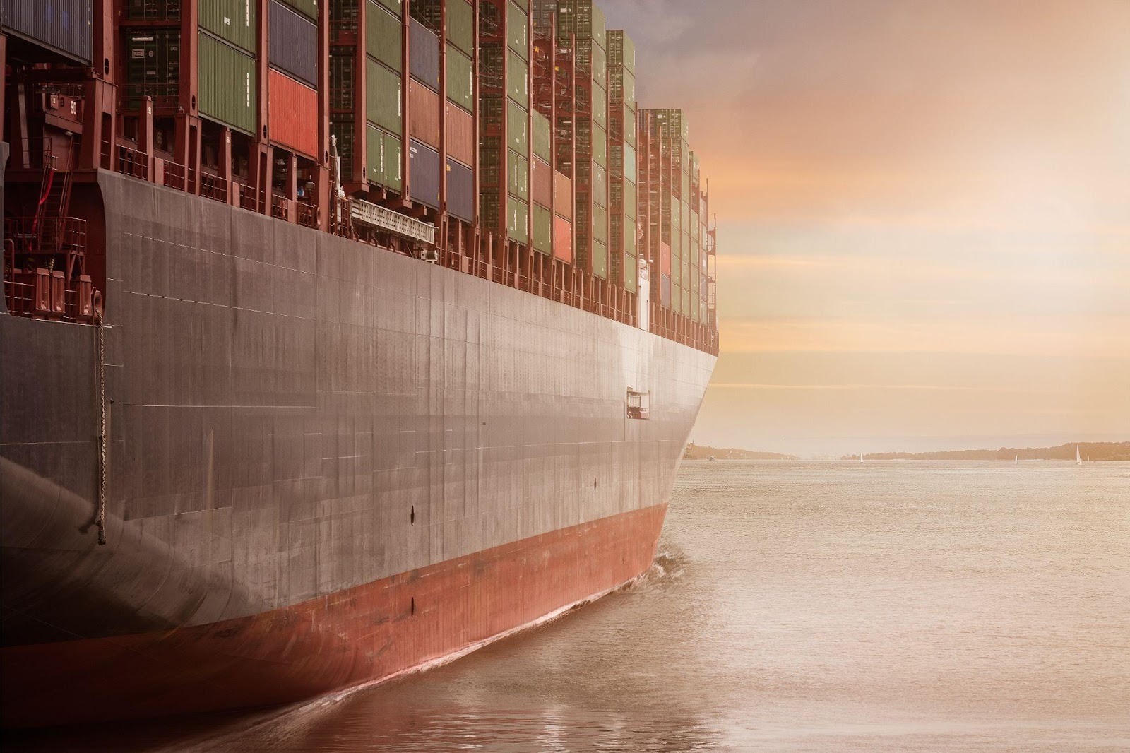 Image by Pixabay via Pexels
Green Shipping Initiatives for a more sustainable supply chain