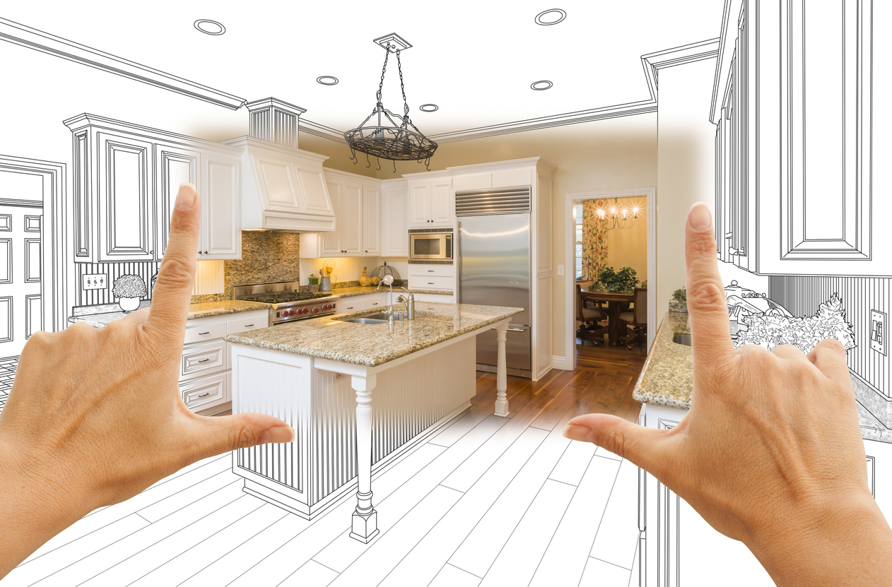 Image by Feverpitched via iStock by Getty Images

Remodeling be made eco-friendly