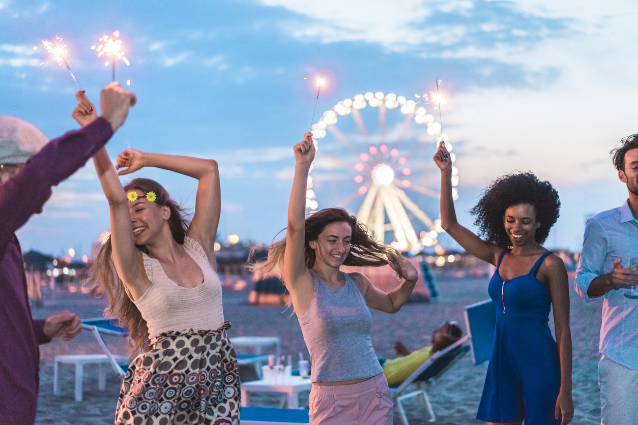 Image by DisobeyArt via iStock by Getty Images
Sustainable Festival Solutions to Keep It Green This Summer