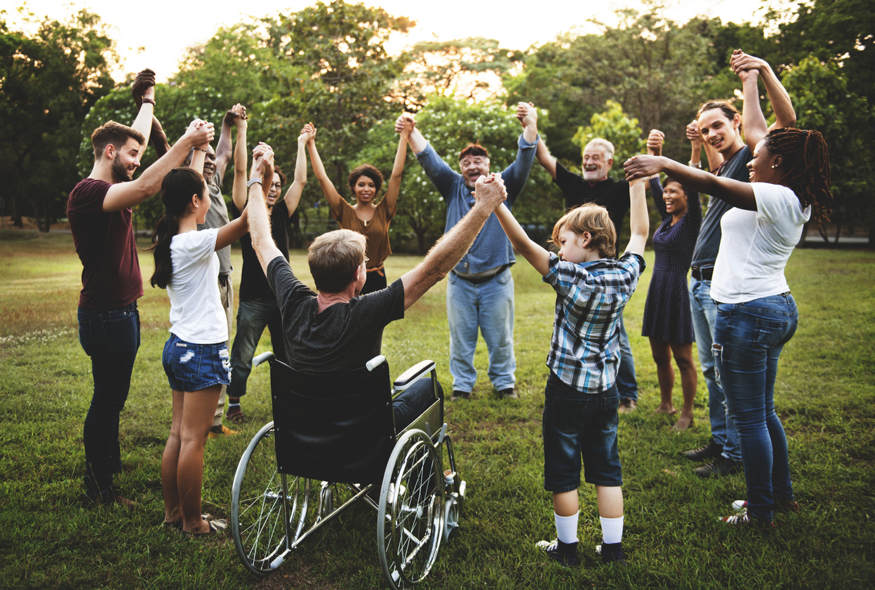 Eco-ableism 

Photo by Rawpixel via iStock by Getty Images