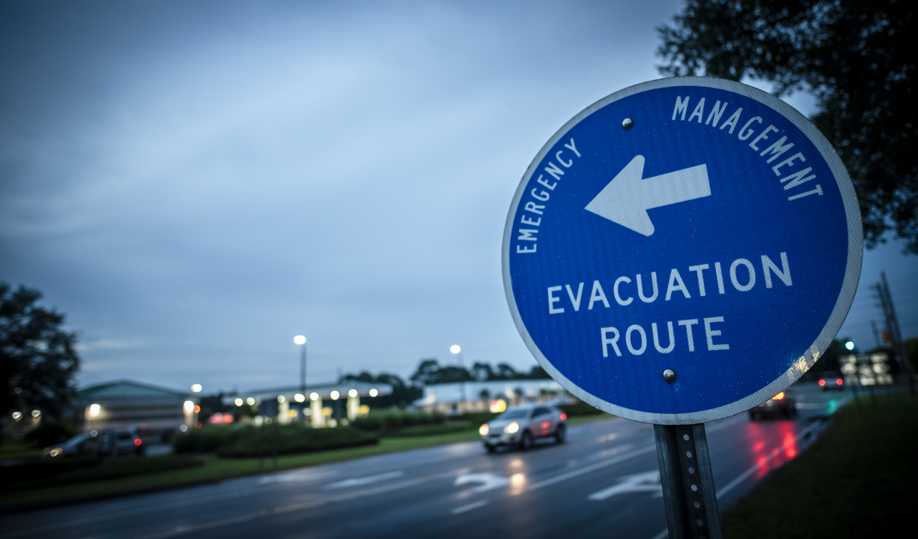 Climate change, hurricanes and underserved communities

Image by Darwin Brandis