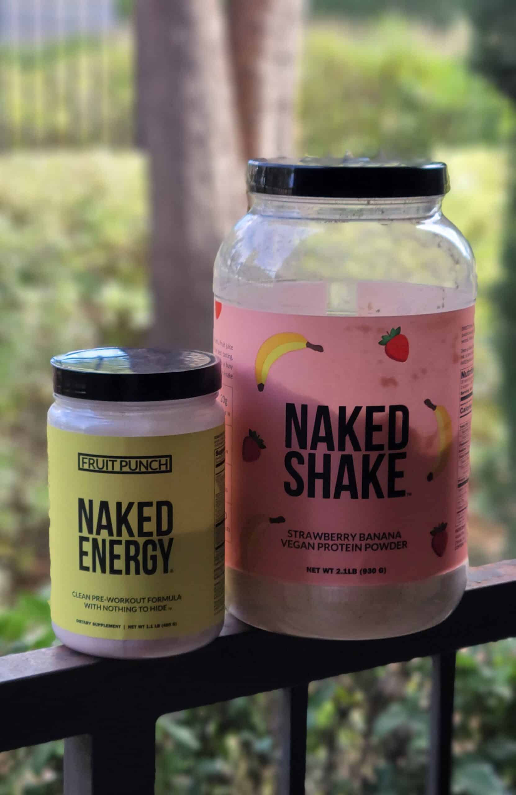 Naked Nutrition - Nutrition With Nothing To Hide