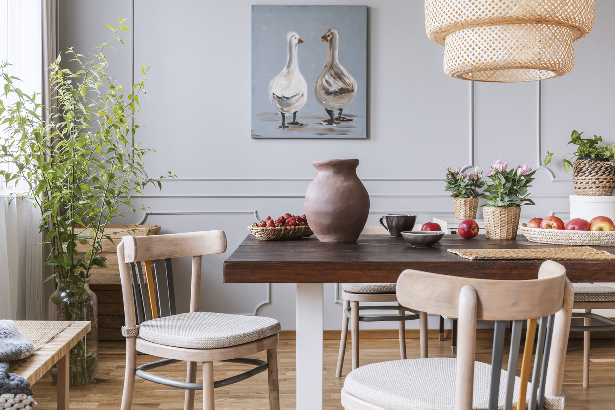 Eco-friendly home decor

Image by KatarzynaBialasiewicz via iStock by Getty Images 