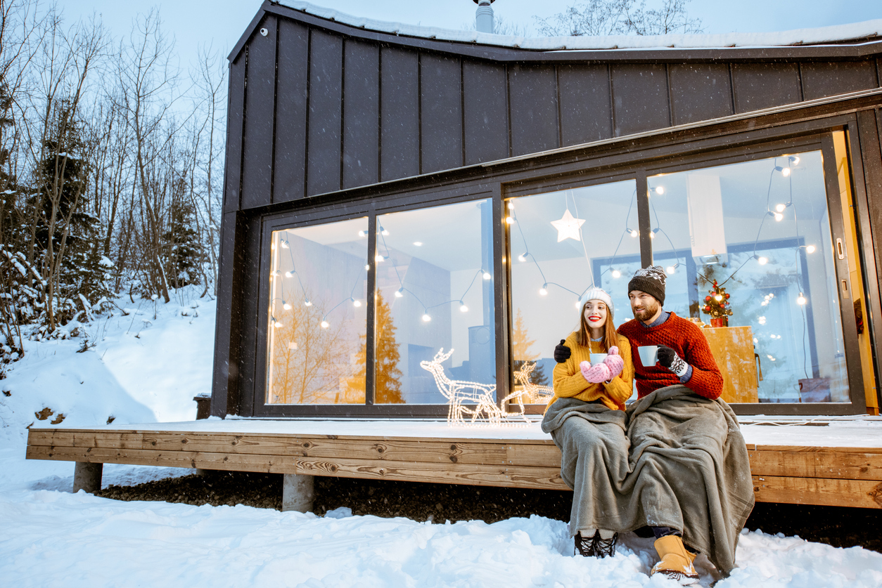 Winter home improvement projects
Image by RossHelen via iStock by Getty Images