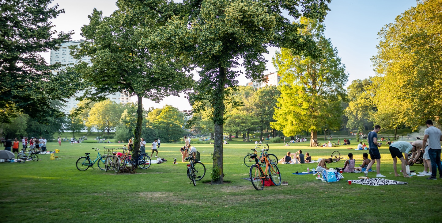 urban green space