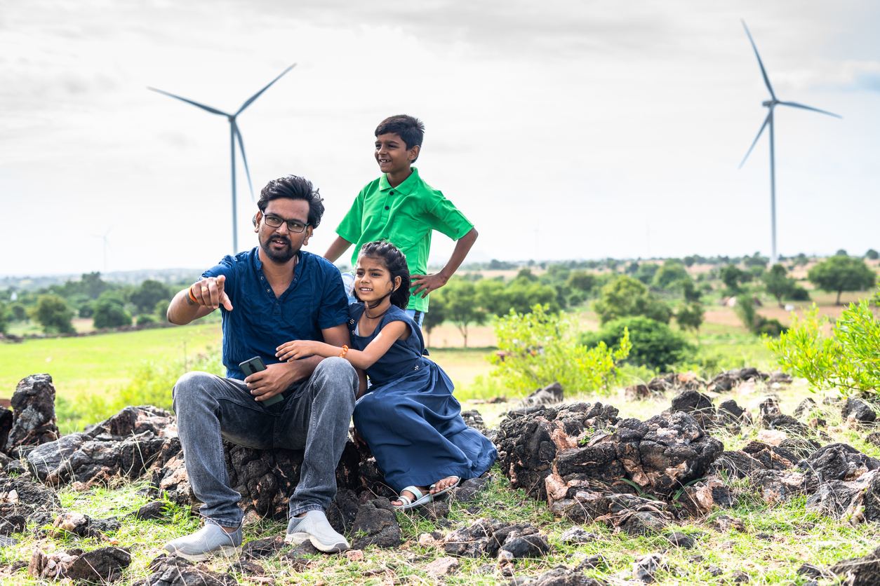 teaching sustainability to kids

Image by lakshmiprasad S via iStock by Getty Images