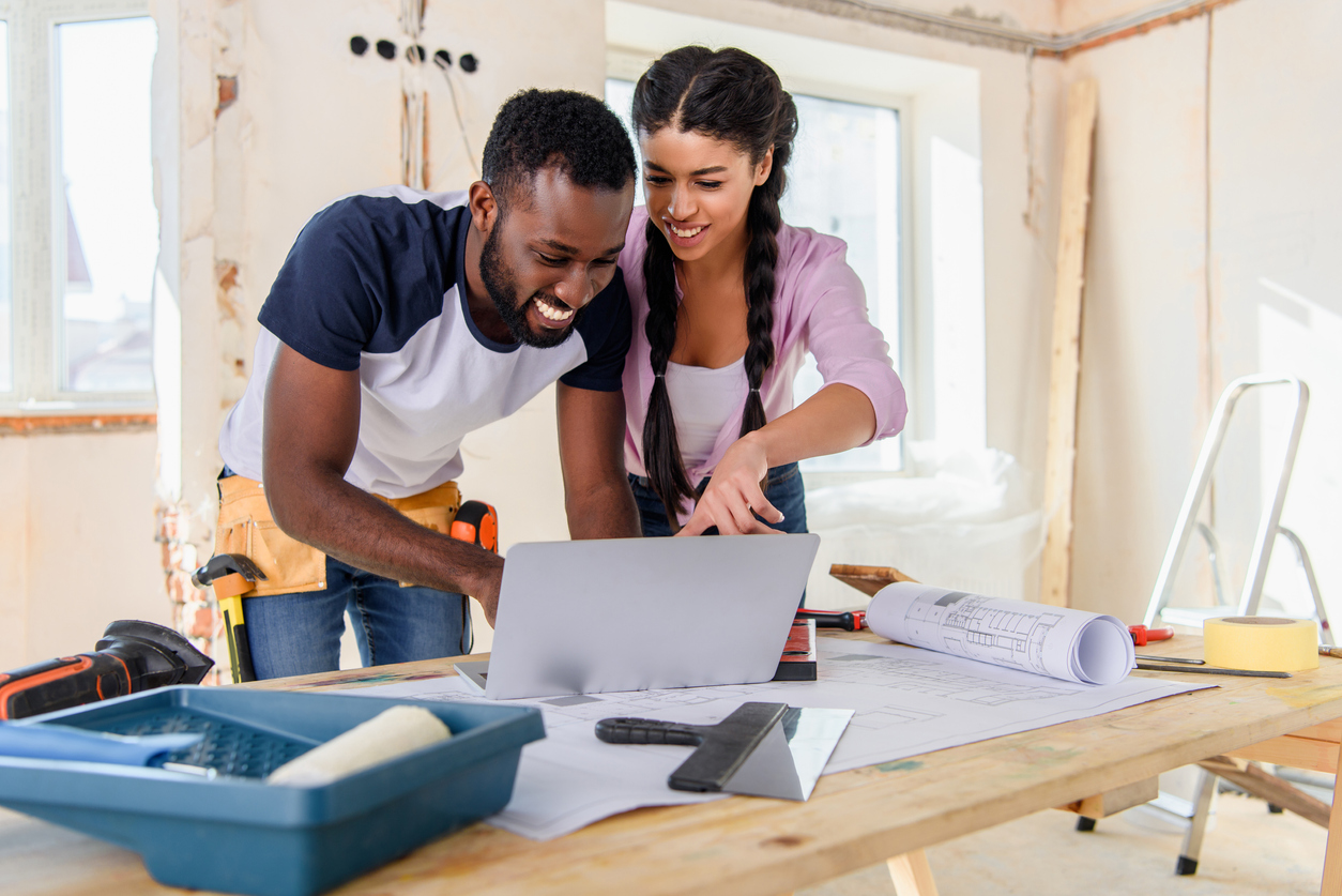 Home remodel more sustainable

Credit: LightFieldStudios via iStock by Getty Images