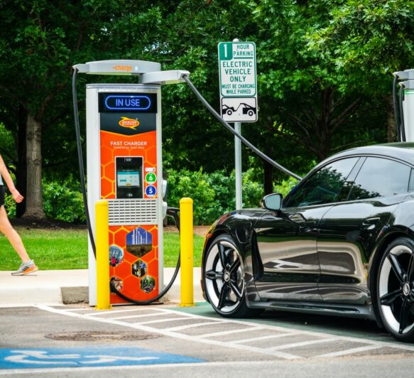 electric vehicle charging