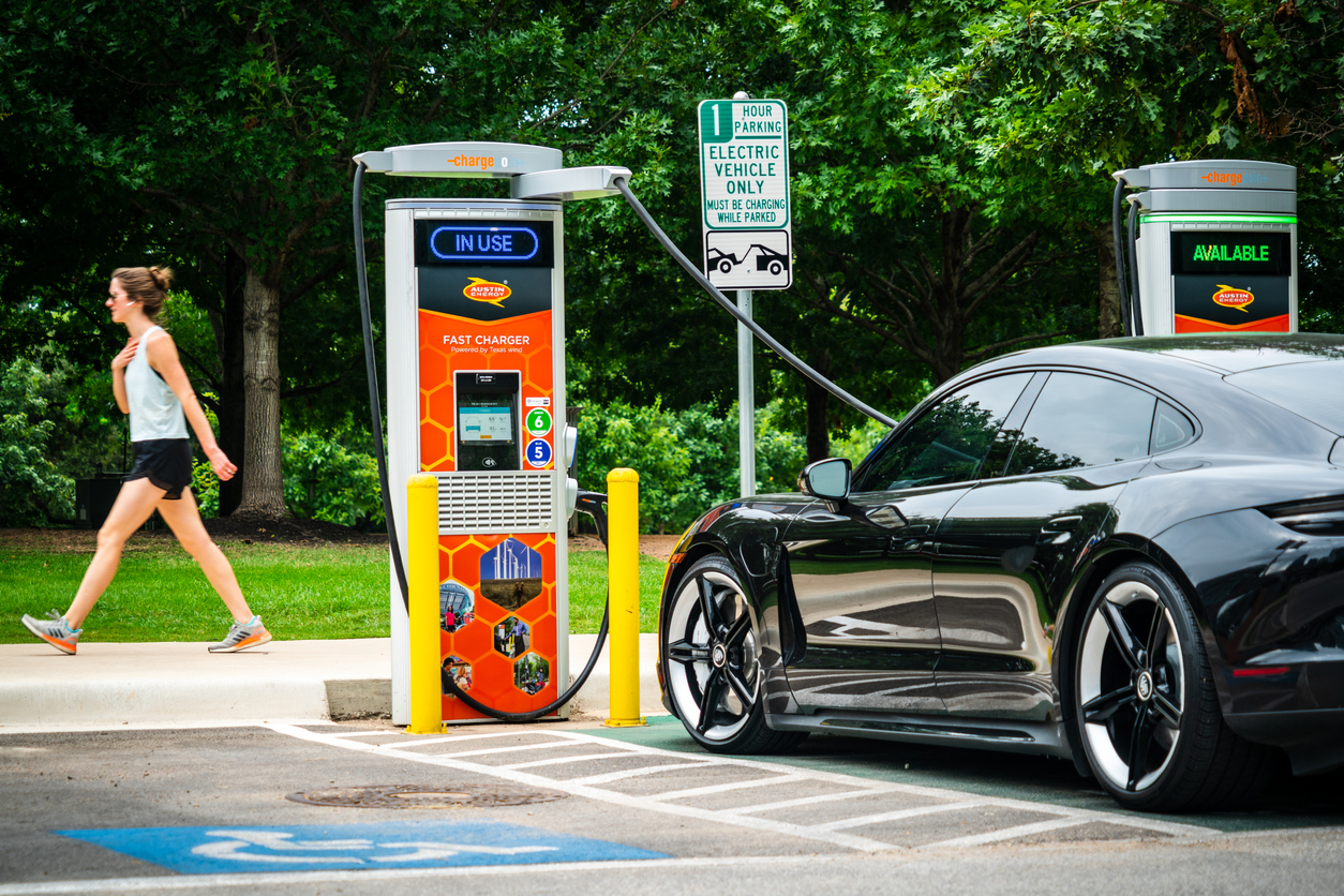 Electric vehicles and their impact on the environment

Credit: RoschetzkyIstockPhoto