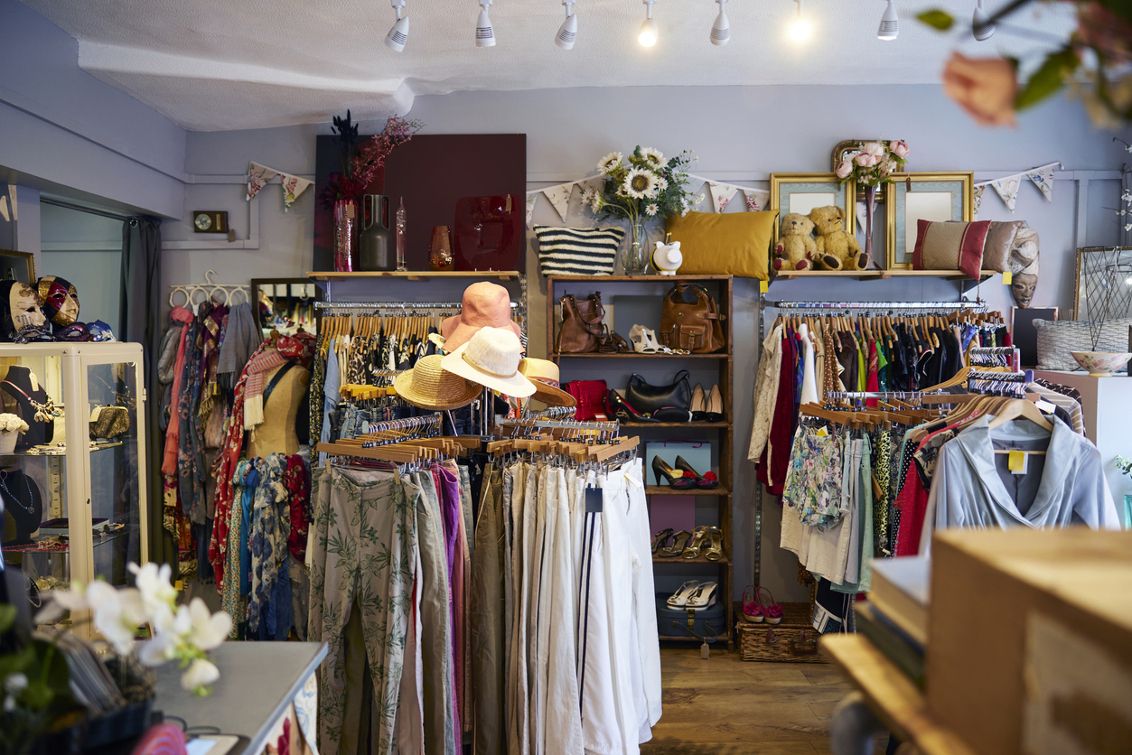 Making planet-friendly purchases. 

Image by Daisy-Daisy via iStock by Getty Images