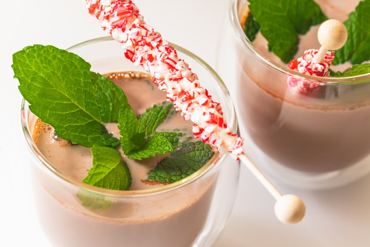 Eco-friendly holiday drinks

Credit: iStock by Getty Images