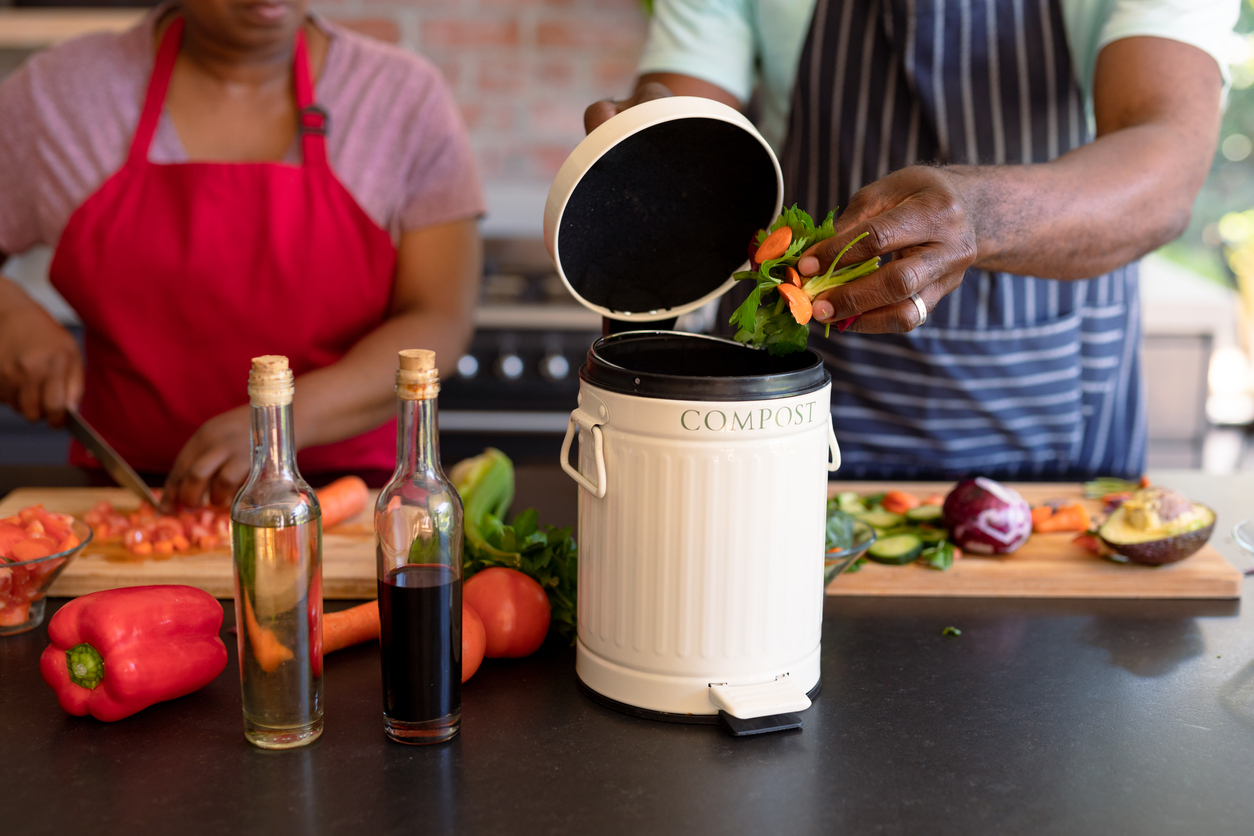 compost leftovers

Image by Wavebreakmedia via iStock by Getty Images